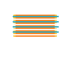 Striped Scarf Icon, scarf,fashion