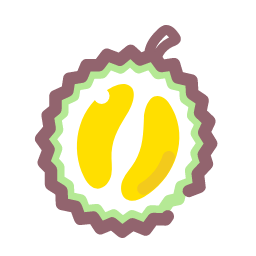 Dried Fruit Icon, dried fruit,snack