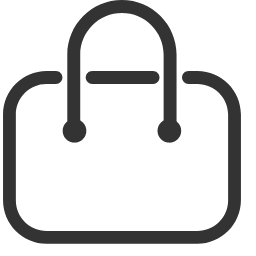 Shopping Bag Icon, shopping,bag,commerce