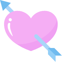 Cupid Icon, Cupid,heart,arrow