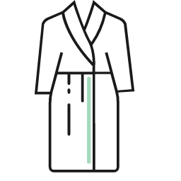 Coat Icon, coat,jacket