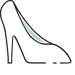 High - Heels Icon, high - heels,shoes