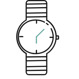 Watch Icon, watch,accessory