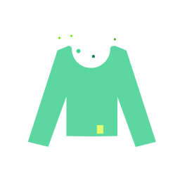 Long T - Shirt Icon, t - shirt,long t - shirt,spring t - shirt