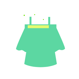 Off - Shoulder Top Icon, top,off - shoulder,spring top