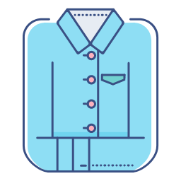 Denim Jacket Icon, denim,jacket