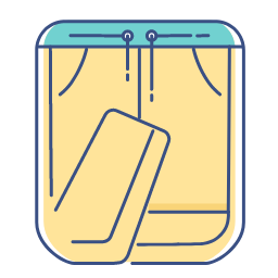 Sports Pants Icon, sports,pants