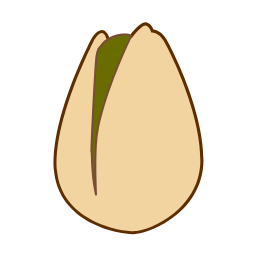 Pistachio Icon, pistachio,nut