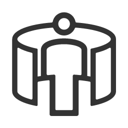 Virtual Tour Icon, virtual tour,travel experience