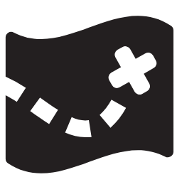 Pirate Map Icon, pirate map,vacation,adventure