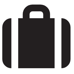 Suitcase Icon, suitcase,luggage,travel