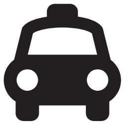 Taxi Icon, taxi,transport,urban