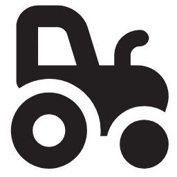 Tractor Icon, tractor,farm,transport