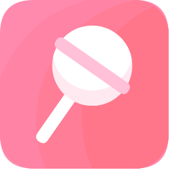 Candy Icon, candy,sweet