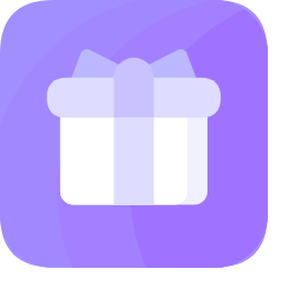 Gift Icon, gift,present