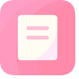 List Icon, list,organize