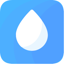 Water Drop Icon, water,drop
