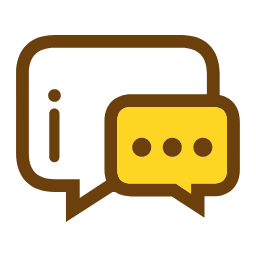 Chat Bubble Icon, chat,bubble