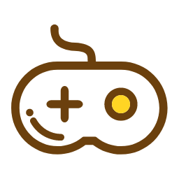 Game Controller Icon, game,controller