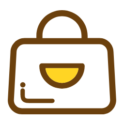 Handbag Icon, handbag,bag