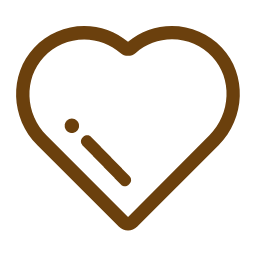 Heart - Shaped Follow Icon, heart,follow