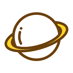 Planet Icon, planet,space