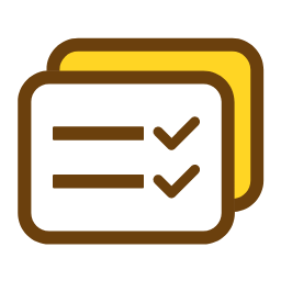 Record List Icon, record,list