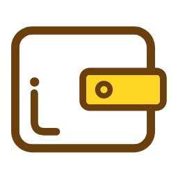 Wallet Icon, wallet,money