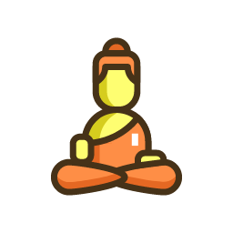 Buddha Icon, buddha,yoga meditation