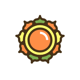 Chakra Icon, chakra,yoga energy