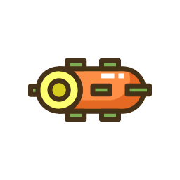 Foamroller Icon, foamroller,yoga equipment