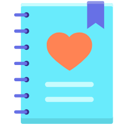 Wedding Album Icon, album,wedding
