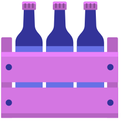 Wedding Beer Bottles Icon, beer,wedding