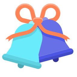 Wedding Bells Icon, bell,wedding