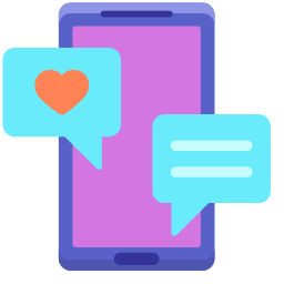 Wedding Chat Icon, chat,wedding