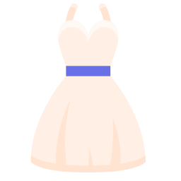 Wedding Dress Icon, dress,wedding