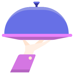 Wedding Menu Icon, menu,wedding