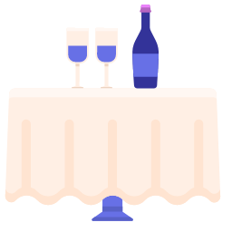 Wedding Table Icon, table,wedding