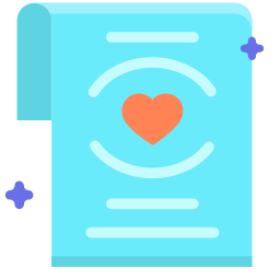 Wedding Vows Icon, vows,wedding