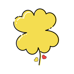 Clover Icon, clover,luck,love