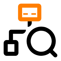 Architecture Intelligent Analysis Icon, Architecture,Analysis,IoT