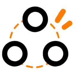 Crowdsourcing Icon, Crowdsourcing,IoT,Big Data