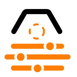 Event Intelligent Management Icon, Event,Management,Intelligent