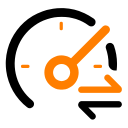 Indicator Data Processing Icon, Indicator,Data,Processing