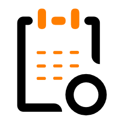 Log Intelligent Analysis Icon, Log,Analysis,Intelligent
