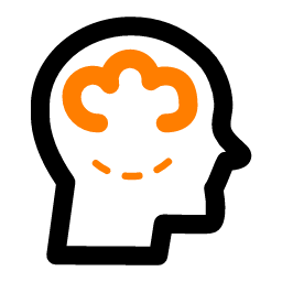 Machine Learning Algorithm Engine Icon, Machine Learning,Algorithm,Engine