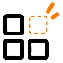 Scenario Icon, Scenario,IoT,Big Data
