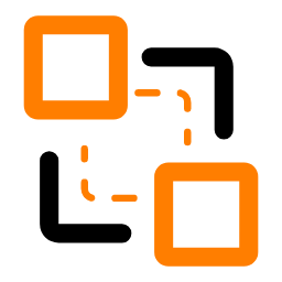 SMV Icon, SMV,IoT,Big Data