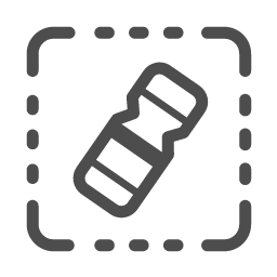 Outline Icon, outline,dashed
