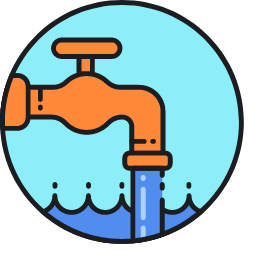Clean Water Icon, water,clean